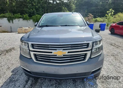 2016 Chevrolet Tahoe C1500 Ltz из США, поврежденный, VIN 1GNSCCKC5GR106952